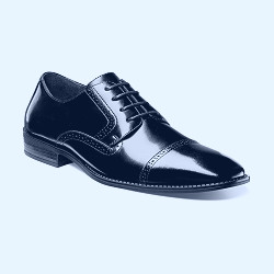 Abbott Cap Toe Oxford Men's Dress Shoes | Stacyadams.com